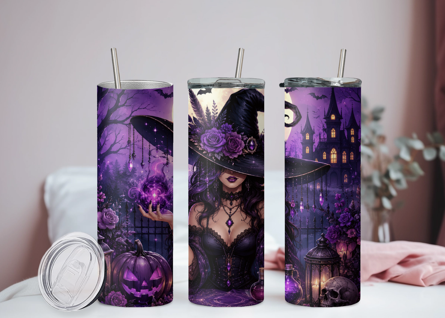 Gothic Becher 5