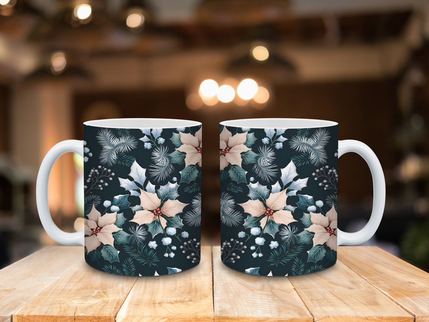 Tasse Weihnachten 4 330ml