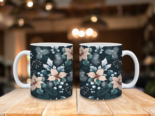 Tasse Weihnachten 4 330ml