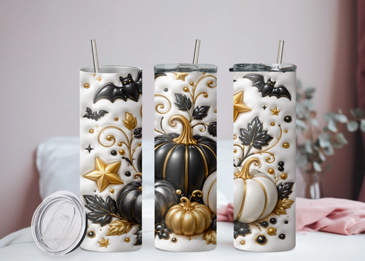 Halloweenbecher 24