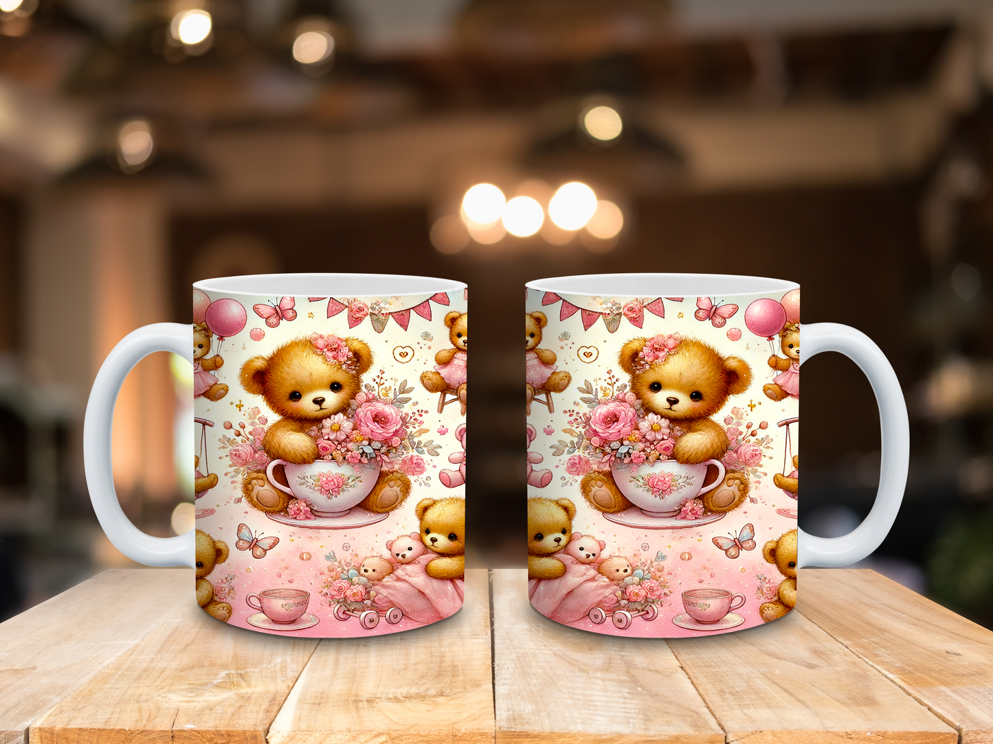 Tasse Teddy 330ml