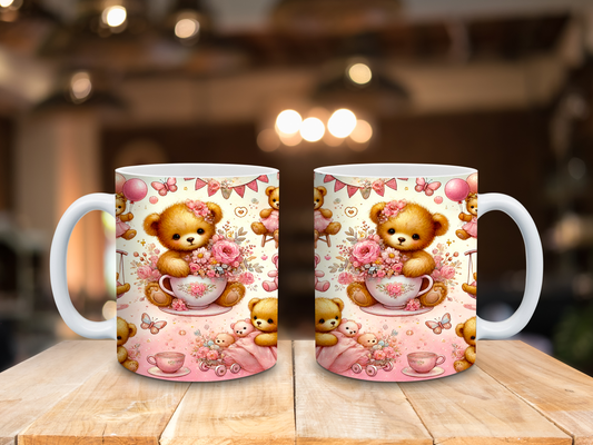 Tasse Teddy 330ml