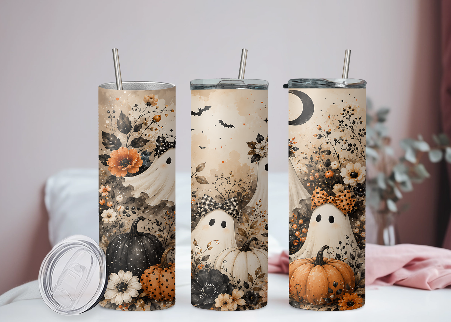 Halloweenbecher 2