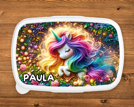 Lunchbox Einhorn