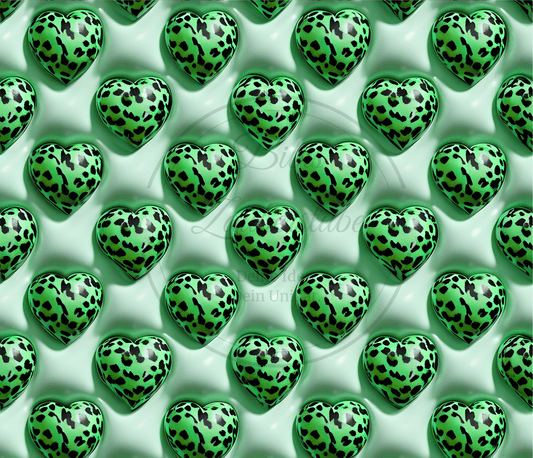 3D Inflated 18