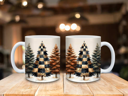 Tasse Weihnachten 9 330ml