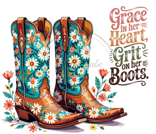 Boho / Cowgirl / Western 4