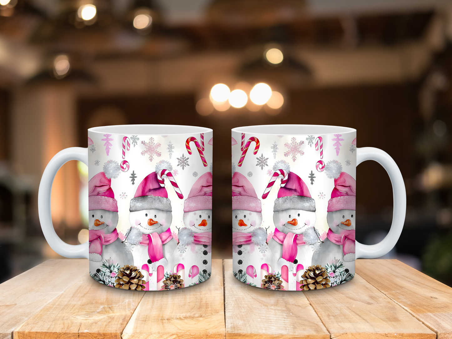 Tasse Weihnachten 8 330ml