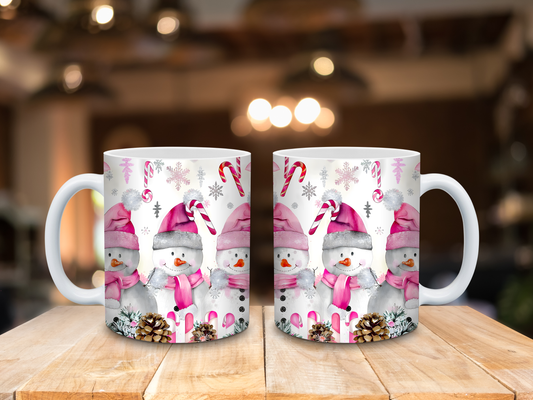 Tasse Weihnachten 8 330ml