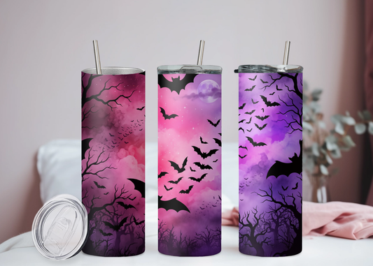 Halloweenbecher 17