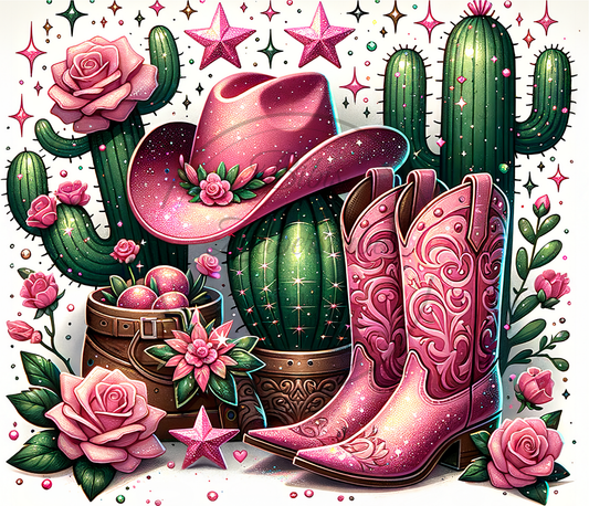 Boho / Cowgirl / Western 12