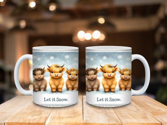 Tasse Weihnachten 13 330ml