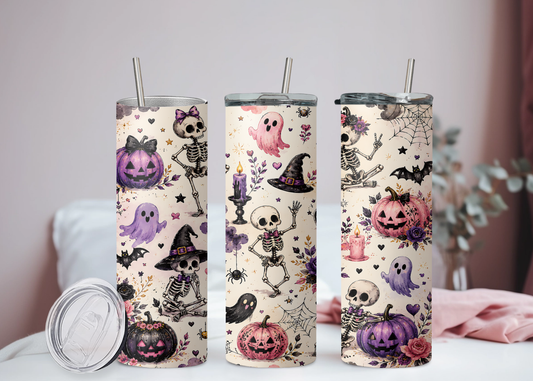 Halloweenbecher 14