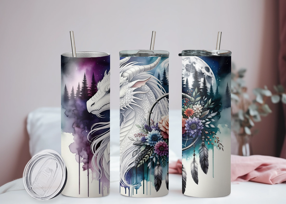 Drache Traumfänger Becher