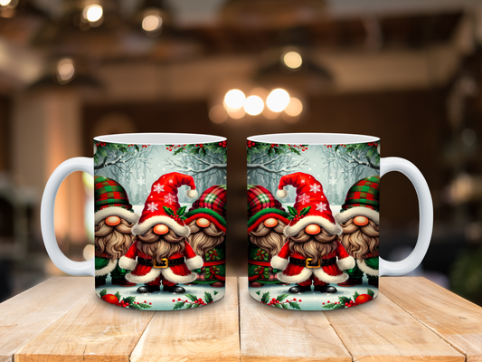 Tasse Weihnachten 3 330ml