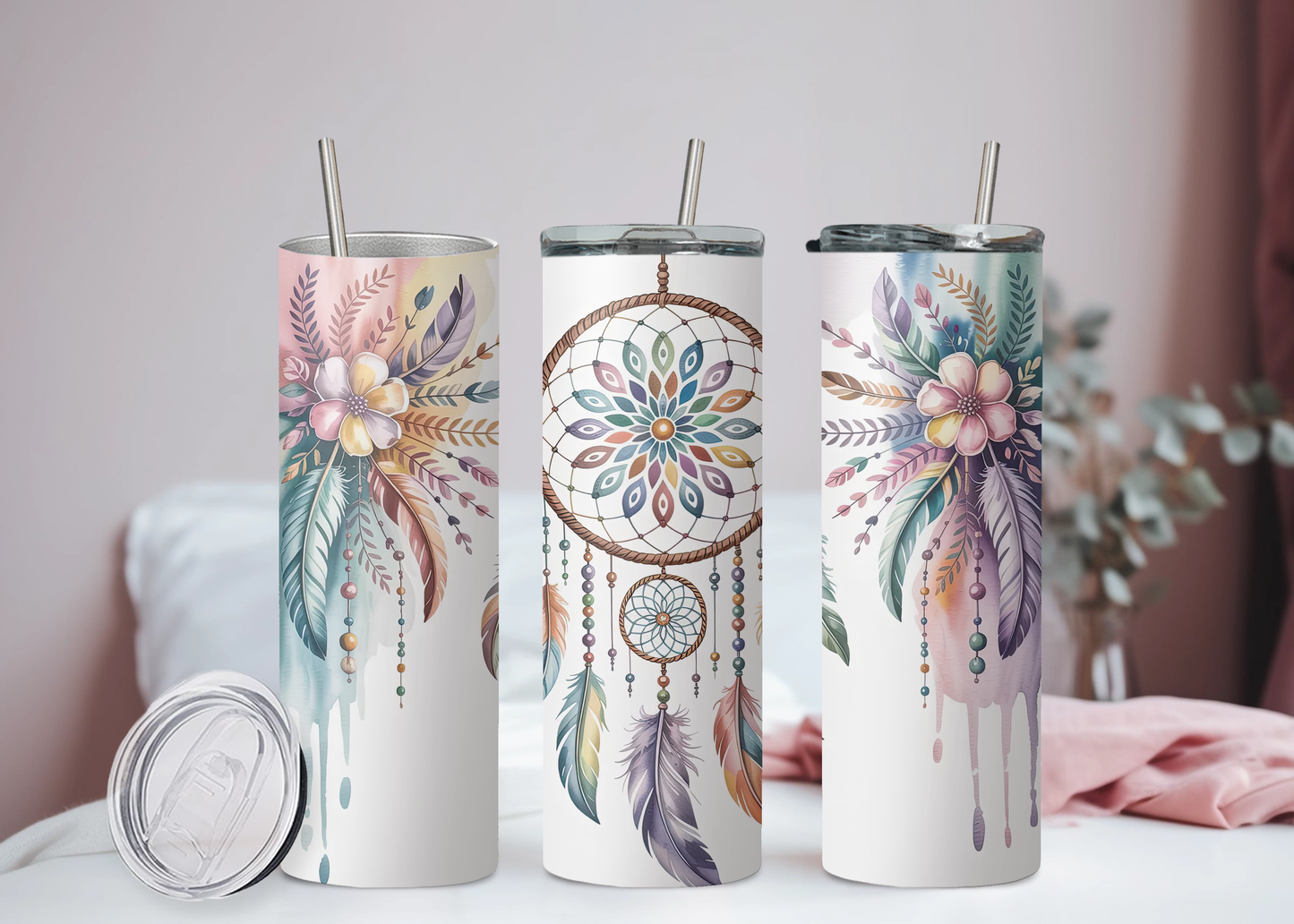 Traumfänger Becher 7