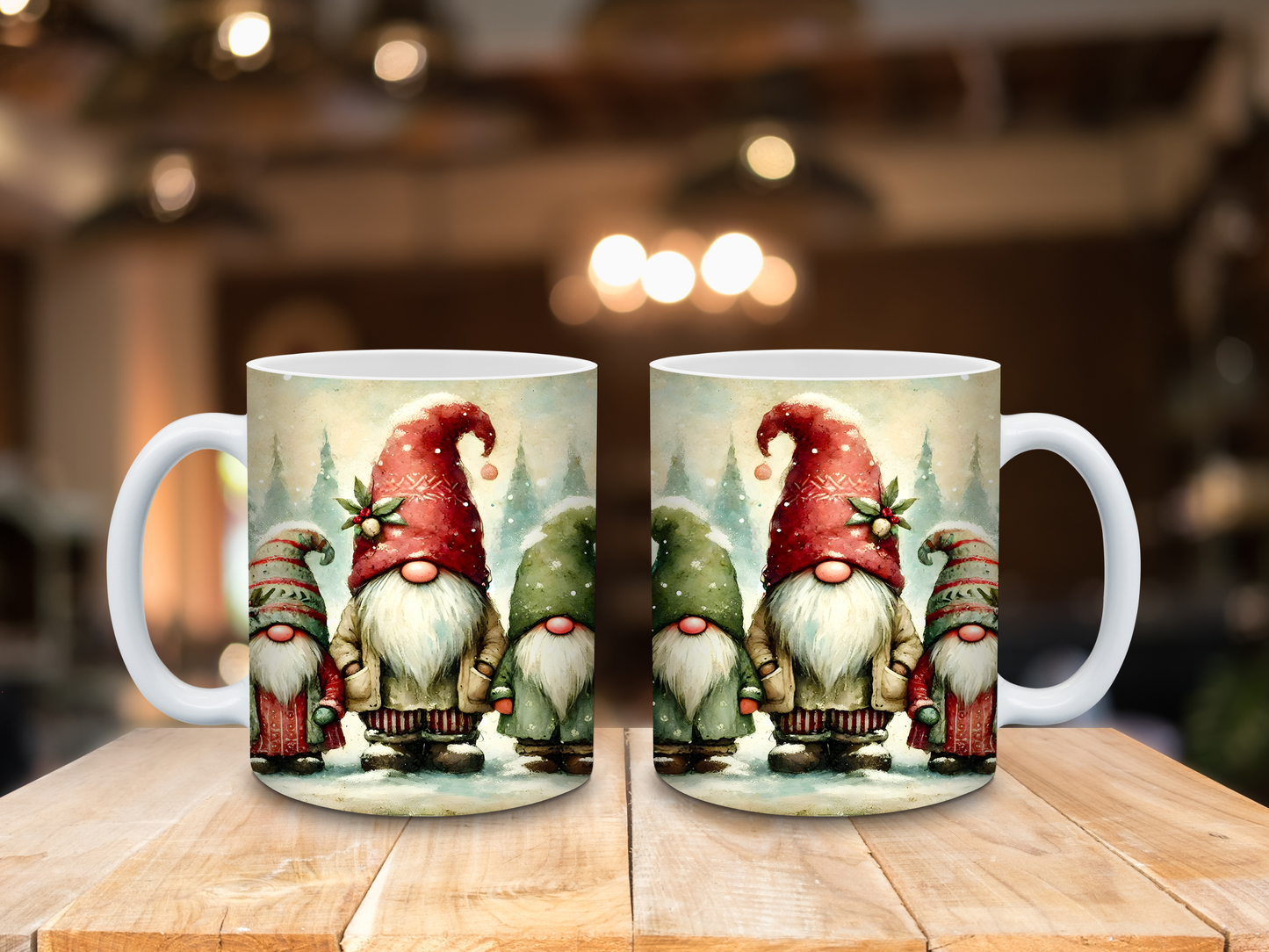 Tasse Weihnachten 5 330ml