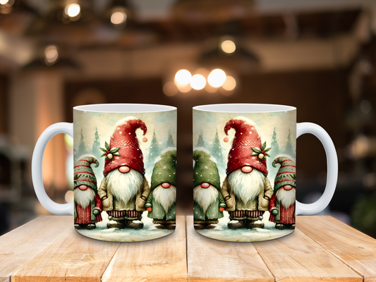 Tasse Weihnachten 5 330ml