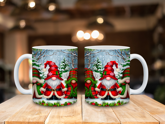 Tasse Weihnachten 7 330ml