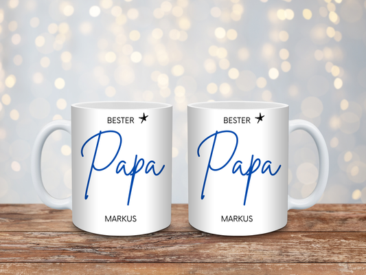 Papa Tasse 4