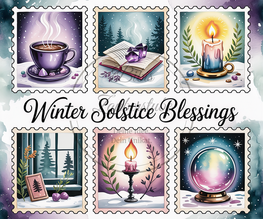 Weihnachten & Winter 212