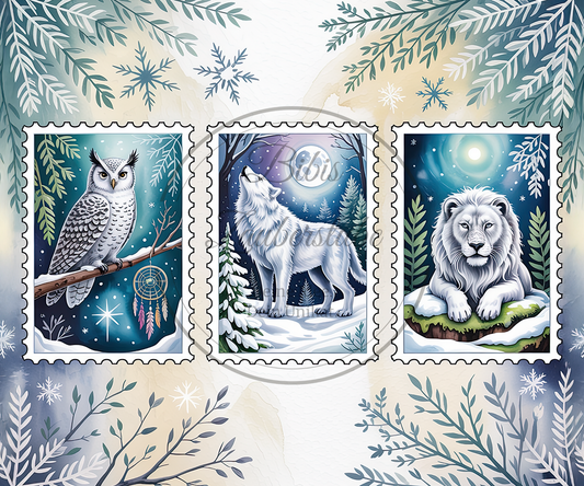 Weihnachten & Winter 213