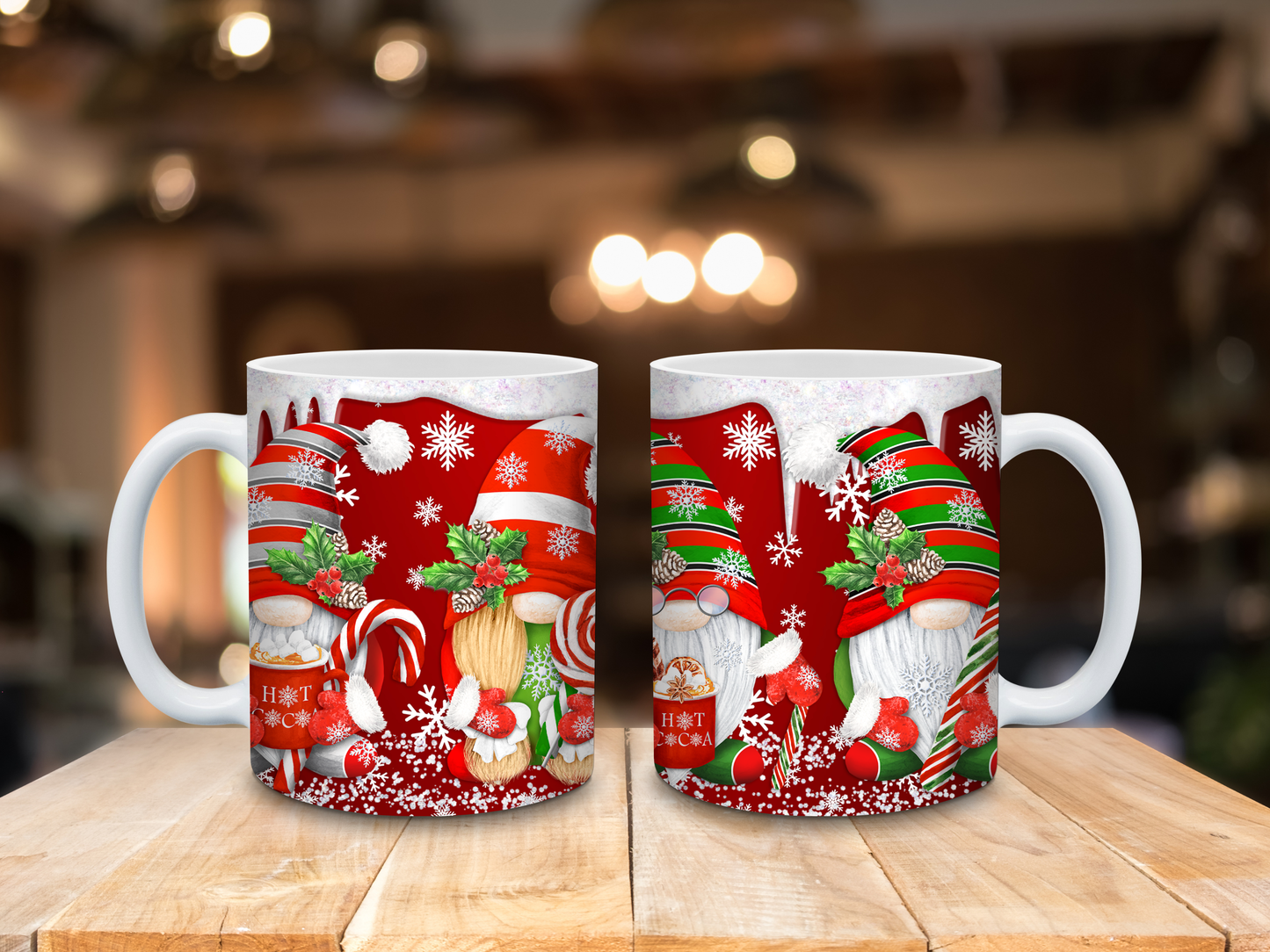 Tasse Weihnachten 10 330ml