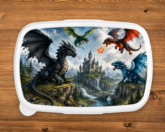 Lunchbox Drachen