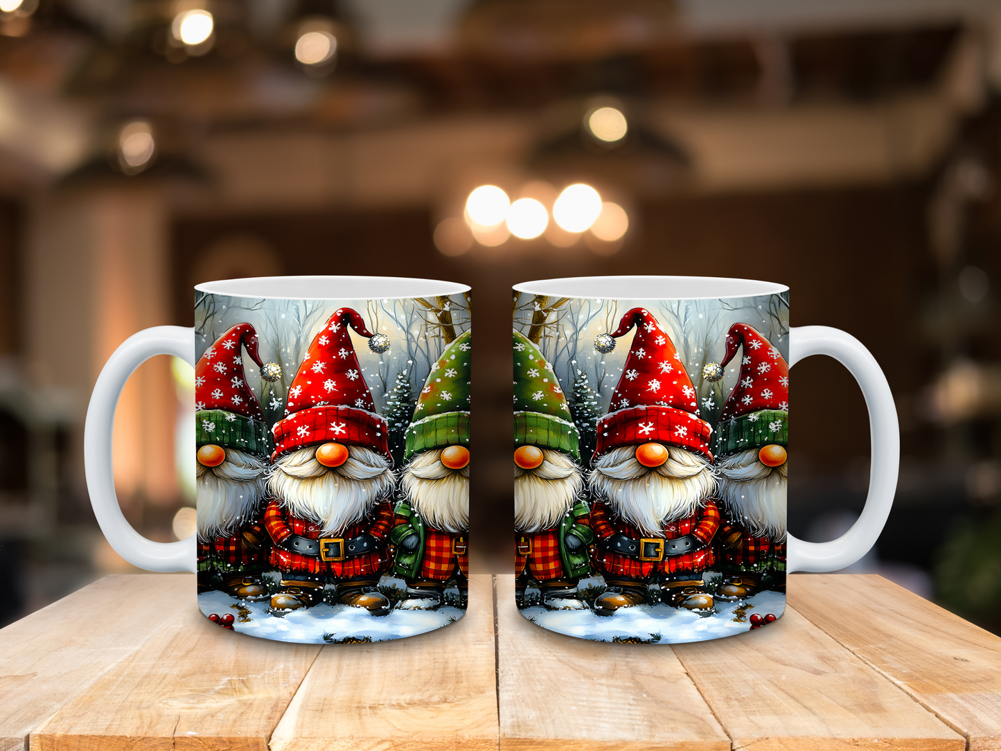 Tasse Weihnachten 2 330ml