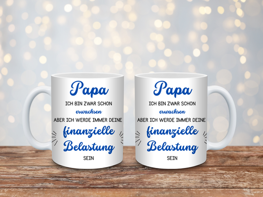 Papa Tasse 2