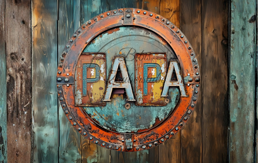Papa (Baby) 1