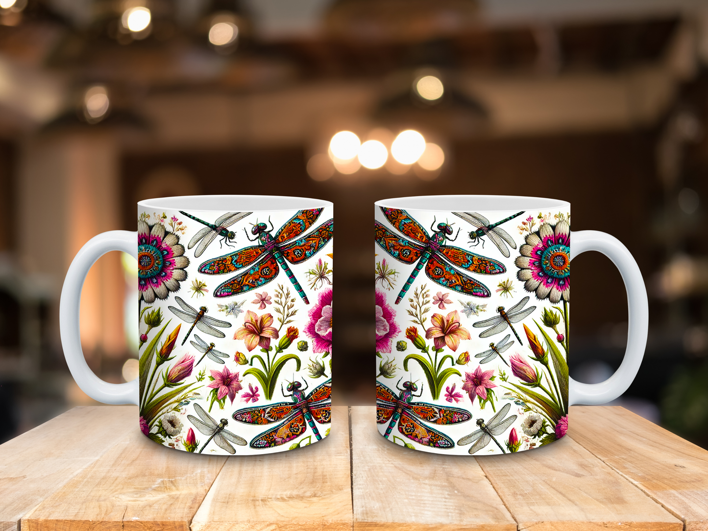 Tasse Dragonfly 330ml