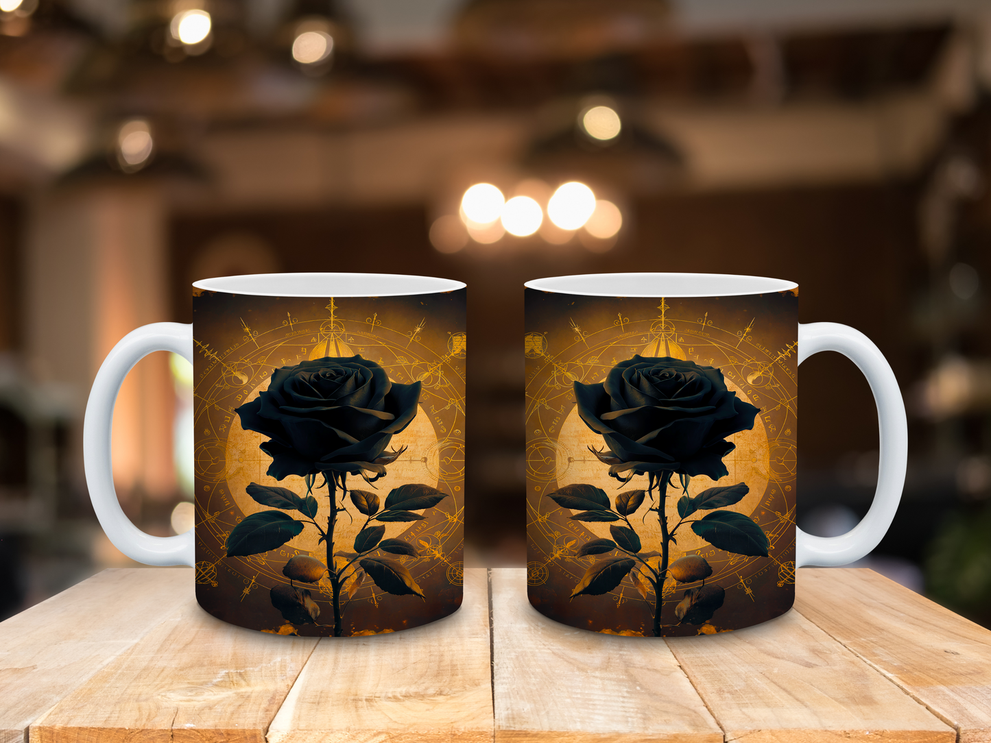 Tasse Rose 330ml
