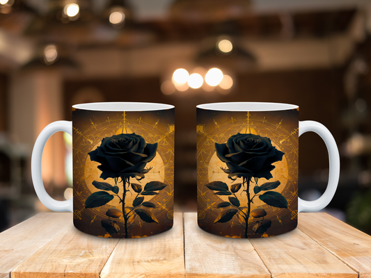 Tasse Rose 330ml