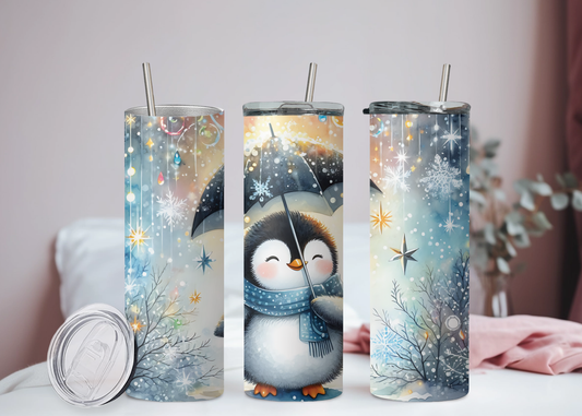 Pinguin Becher 13