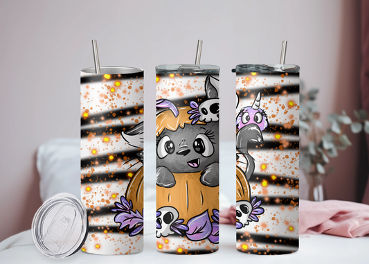 Halloweenbecher CutieBoo Cat Schnubbirella