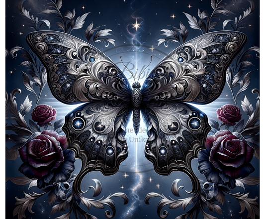 Gothic Schmetterlinge 28