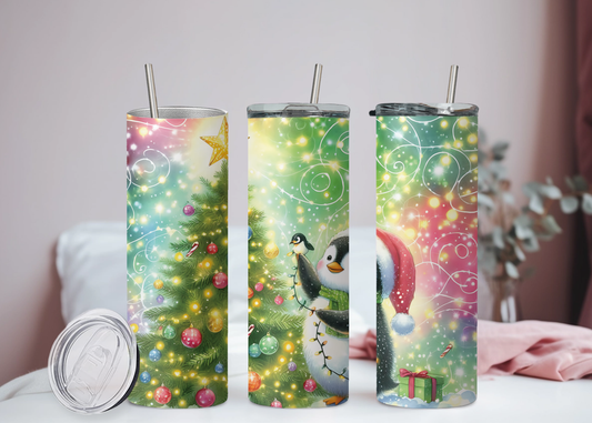 Pinguin Becher 5