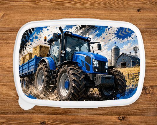 Lunchbox Traktor
