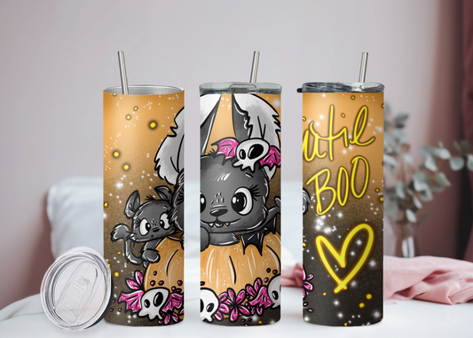 Halloweenbecher Cutieboo Fledicat Schnubbirella