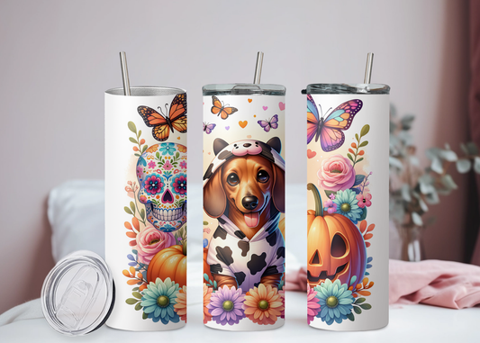 Halloweenbecher 41