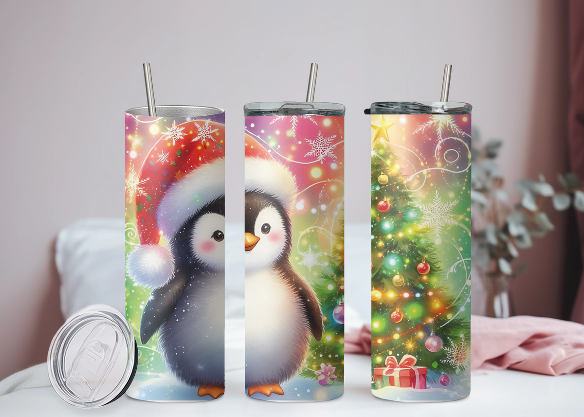 Pinguin Becher 16