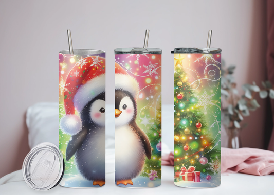 Pinguin Becher 16