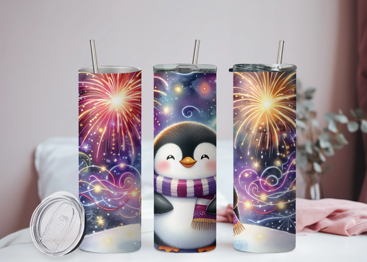 Pinguin Becher 6