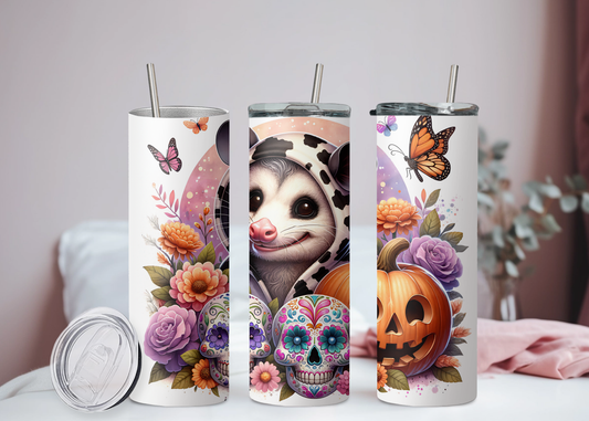 Halloweenbecher 51