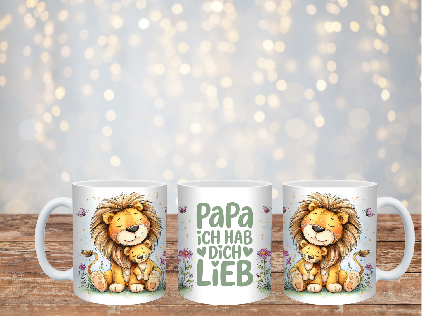 Papa Tasse 6