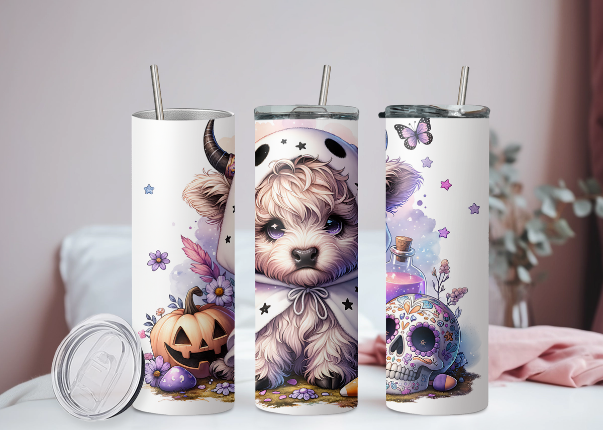 Halloweenbecher 45