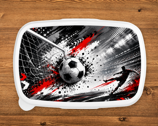 Lunchbox Fußball