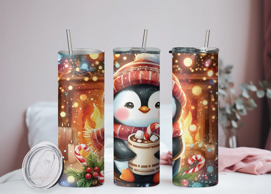 Pinguin Becher 15