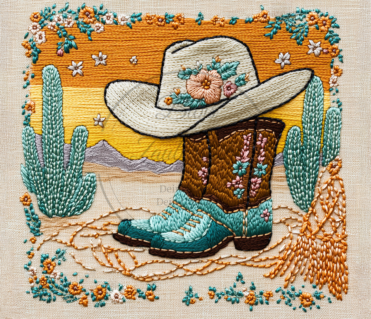 Boho / Cowgirl / Western 61